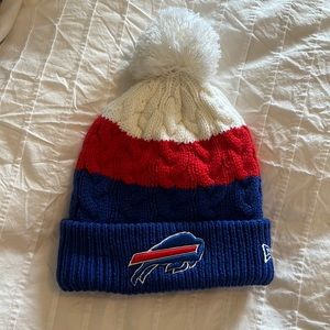 Buffalo bills beanie